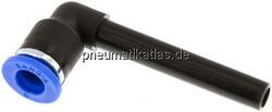 IQSLL 60H Winkel-Steckanschluss, langer 6mm Stecknippel, IQS-Standard