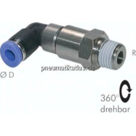 IQSRHL 3812 Winkel-Schnelldrehverschrau-bung R 3/8"-12mm, IQS-Standard