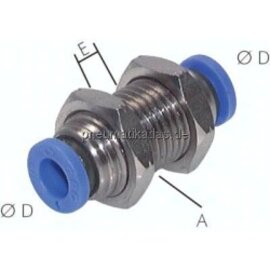 IQSS 1/8 Schott-Steckanschluss 1/8" (3,17 mm), IQS-Standard