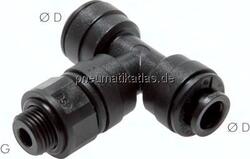 IQST 3810 G FDA T-Steckanschluss G 3/8"-10mm, IQS-FDA