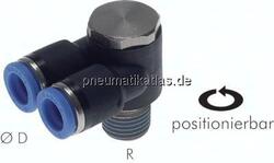 IQSYLV 148 Y-Winkel-Steckanschluss R 1/4"x8mm, IQS-Standard