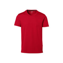 Hakro T-Shirt Cotton-Tec 269-02 rot