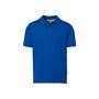 Hakro Poloshirt Cotton-Tec 814-10 royalblau