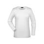 Daiber Tangy-T-Shirt Long-Sleeved JN054 weiß