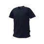 DASSY Kinetic T-shirt 710019 6847 NACHTBLAU/ANTHRAZITGRAU