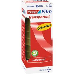 Tesa-Film 33m:15mm transpin Multibox 57371