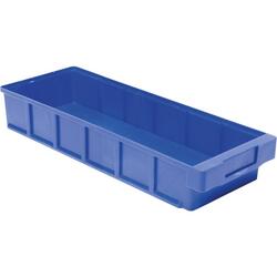 Kleinteilebox VKB 500x186x83 mm blau