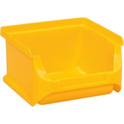 Sichtbox gelb Gr.1 100x102x60 mm