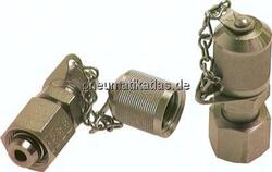 ME 1615 DKO 25 S Messanschluss M16x1,5 - 25 S-Dichtkegel