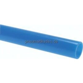 PA 12X9 STG BLAU Polyamid-Rohr, 12 x 9 mm, blau