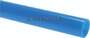 PA 28X23 STG BLAU Polyamid-Rohr, 28 x 23 mm, blau