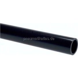 PA 18X14 STG SCHWARZ Polyamid-Rohr, 18 x 14 mm, schwarz
