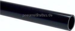 PA 15X12 STG SCHWARZ Polyamid-Rohr, 15 x 12 mm, schwarz