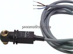 PPE 12 Signalverschraubung G 1/2", elektrisch (Wechsler), 2 mtr. Kabel