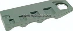 PTOOL 1254 CU Pressfitting, Schablone für Kupferrohre 12 - 54 mm