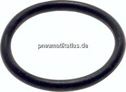 PVCOR 40 EPDM O-Ring f. PVC-U Verschraubung-en EPDM, 40mm (40,6x51,3mm)