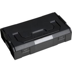 L-BOXX Koffer Mini Deckel schwarz