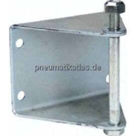SAWP 20 Schwenkhalter Stahl pulver- beschichtet / verzinkt für SA 20.../SA 102012