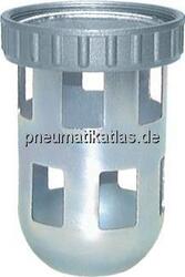 SCHUTZKORB DF33 STANDARD Schutzkorb für Polycarbonatbehälter f. Filter (Baureihe 3 - 9)