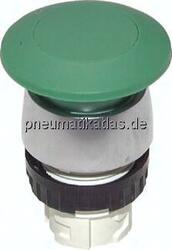 T 2212 GRUN R 22mm Pilztaste (grün) für T 30 310/510