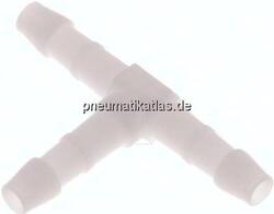 T 4 K T-Schlauchverbinder 4mm, POM