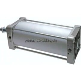 TM 250/300 ISO 15552-Zylinder, Kolben 250mm, Hub 300mm, ECO