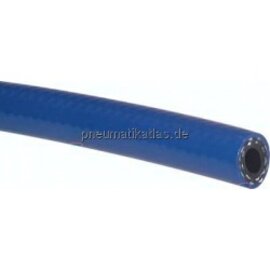 TX 16/80 PVC-Gewebeschlauch 16 (5/8")x26,5mm, PN 80 bar