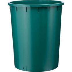 Kunststoff-Tonne grün Inhalt: 300 Liter