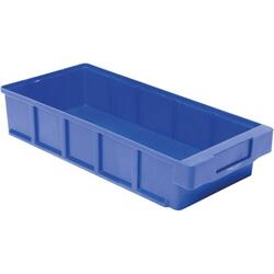 Kleinteilebox VKB 400x186x83 mm blau