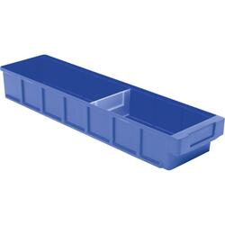 Kleinteilebox VKB 600x152x83 mm blau