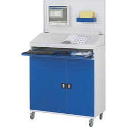 Computer-Schrank Modell 61 B1100 x T520 x H1825 mm