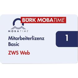 ZWS Web Lizenz Basic Zeiterfassung