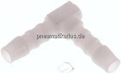 W 5 K Winkel-Schlauchverbinder 5mm, POM