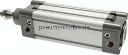 XLE 100/50 ISO 15552-Zylinder, Kolben 100mm, Hub 50mm, ECO