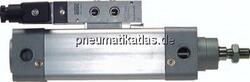 XLVK 100-50 Direktmontageplatte für Ventilbaureihe KM 10 & XL 100/ ...