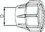18910-90 Überwurfmutter für PEX-Rohrverschraubung, PP, 90 mm