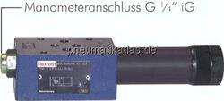 ZDR 6 DA1-4X/210Y Bosch-Rexroth NG 6-Druckregelventil