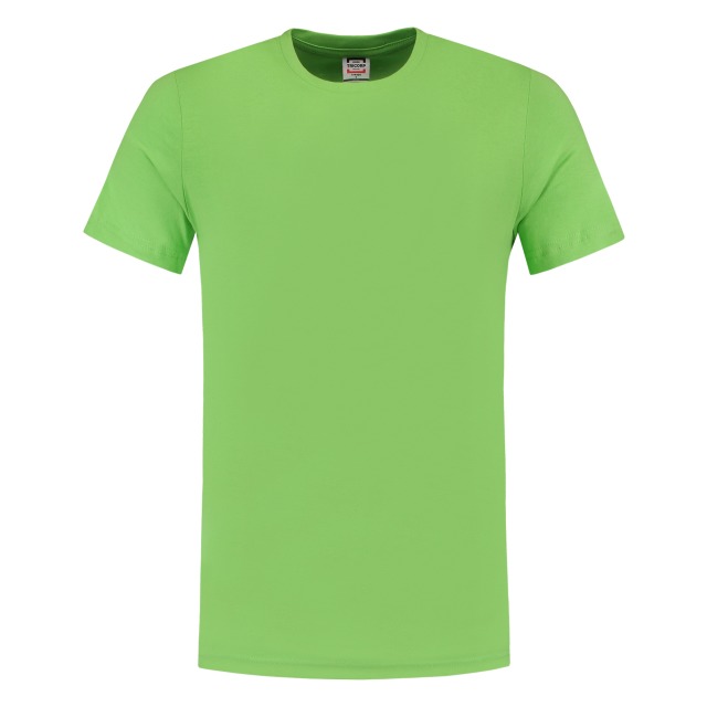 Tricorp T-Shirt Fitted 101004 Lime