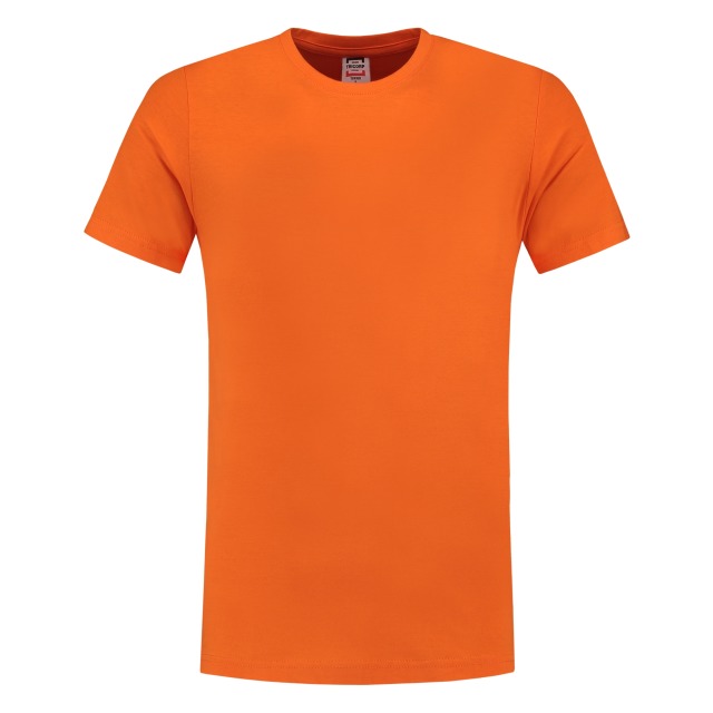 Tricorp T-Shirt Fitted 101004 Orange