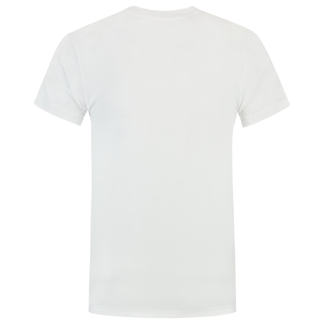 Tricorp T-Shirt V-Ausschnitt Fitted 101005 White