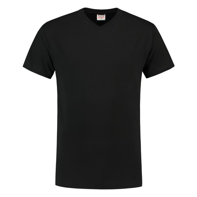 Tricorp T-Shirt V-Ausschnitt 101007 Black