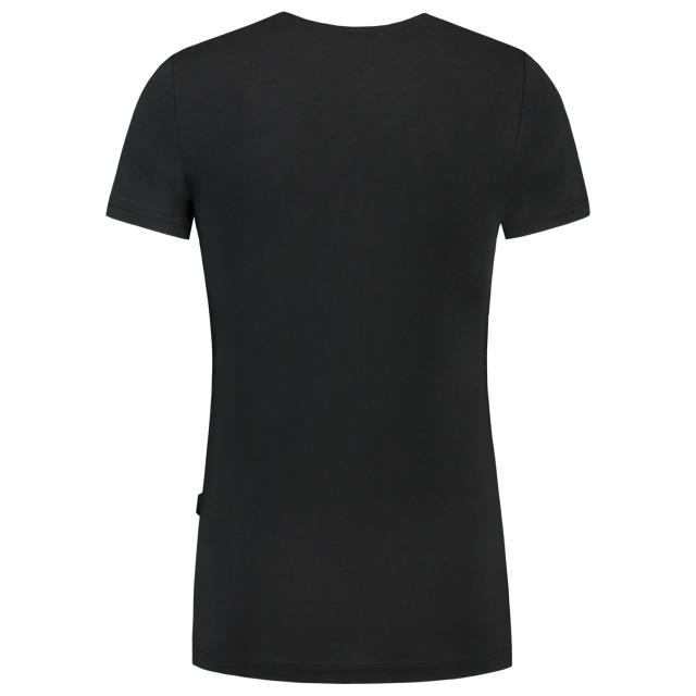 Tricorp T-Shirt V-Ausschnitt Fitted Damen 101008 Black