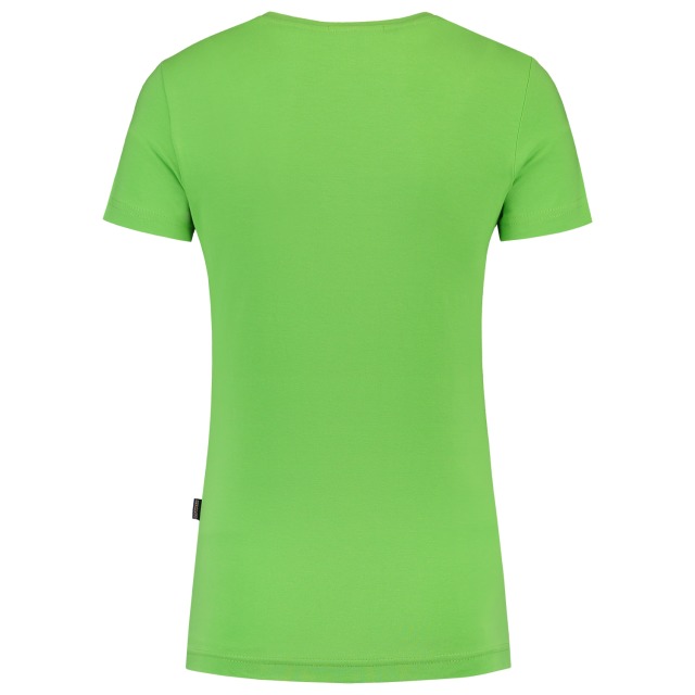 Tricorp T-Shirt V-Ausschnitt Fitted Damen 101008 Lime