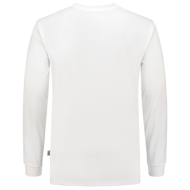 Tricorp T-Shirt  UV-Schutz Cooldry Langarm 102005 White