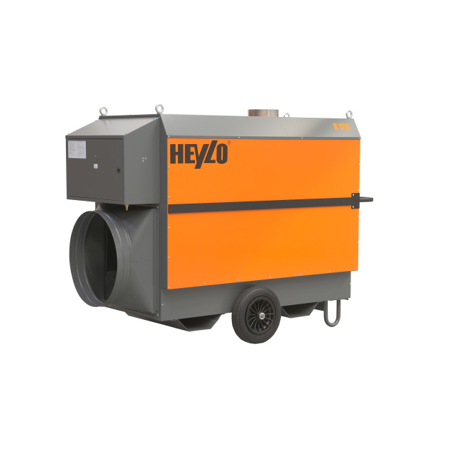 HEYLO Ölheizer K 120
