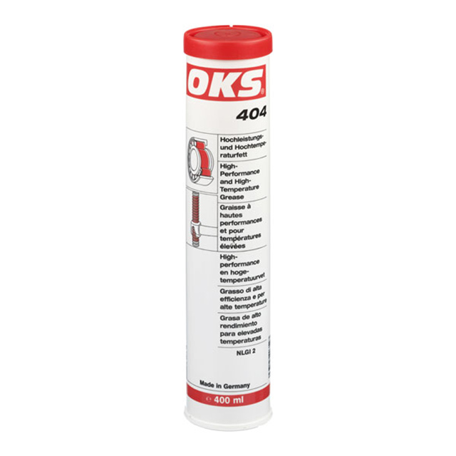 OKS® 404 Wälzlager Hochleistungsfett