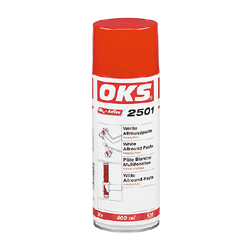 OKS® 2501 Weiße Allroundpaste Spray metallfrei