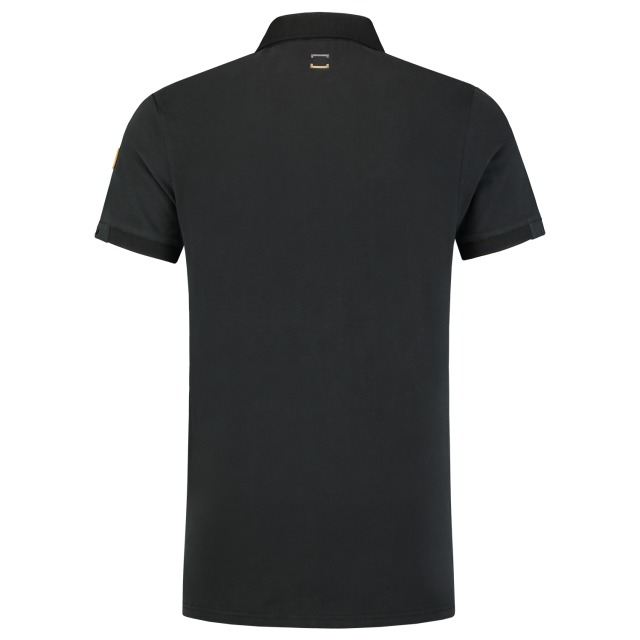 Tricorp Poloshirt Premium Quernaht Herren 204002 Black