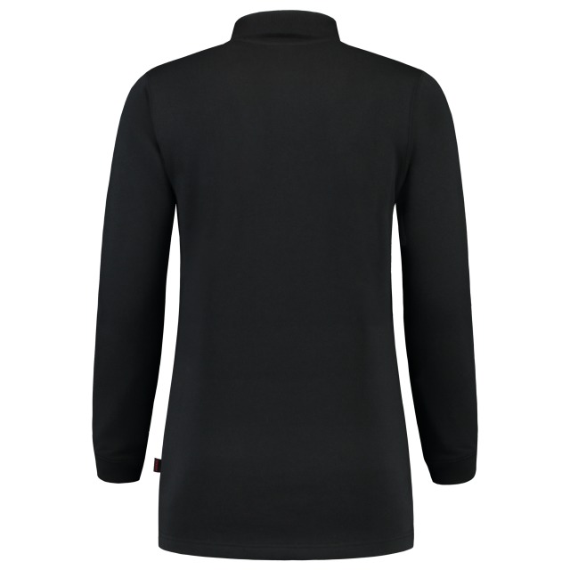 Tricorp Sweatshirt Polokragen Damen 301007 Black
