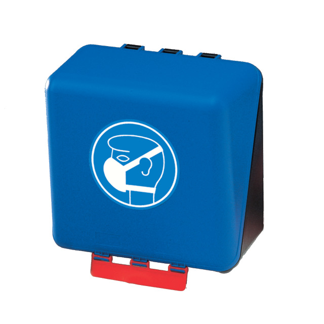 SecuBox für Atemschutz
